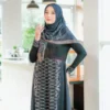 Gamis Afida Elegant Dark Series I (2)
