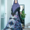 Gamis Afida Purple Series I (1)