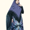 Gamis Afida Purple Series I