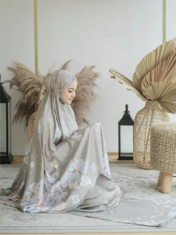 Mukena Afida Pattern I (1)