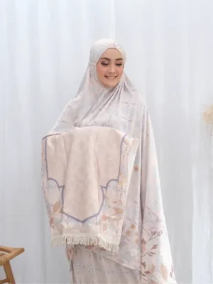 Mukena Afida Pattern Series I (1)