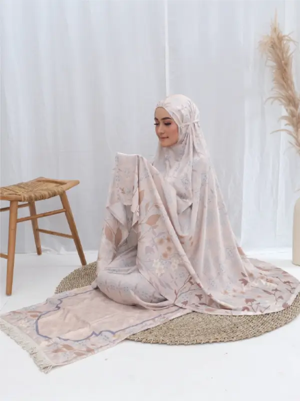 Mukena Afida Pattern Series I (3)